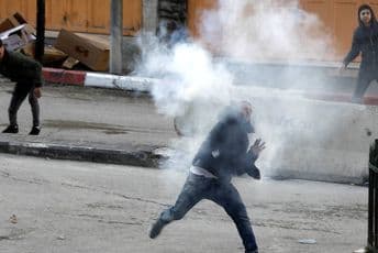 Izraelske snage ubile dvojicu i ranile 55 Palestinaca