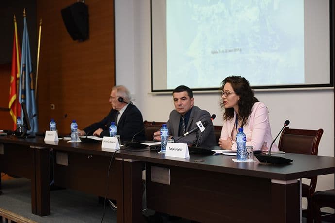 Kusovac: Crna Gora je blagoslovena vodnim resursima Kusovac: Crna Gora je blagoslovena vodnim resursima