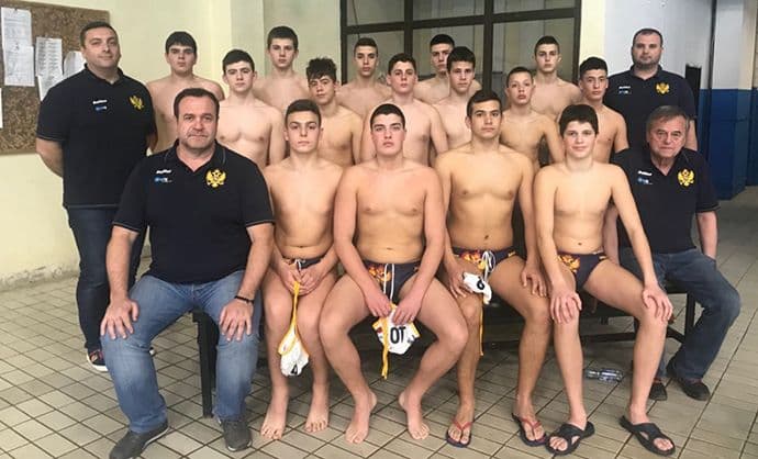 Crna Gora poražena od Italije za kraj "Uskršnjeg turnira" Crna Gora poražena od Italije za kraj "Uskršnjeg turnira"