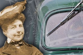 Meri Anderson: Žena zahvaljujući kojoj vozila imaju brisače