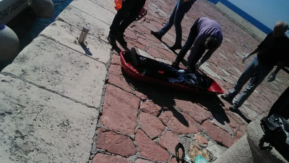 Petrovac: Rus skočio sa litice u ambis Petrovac: Rus skočio sa litice u ambis