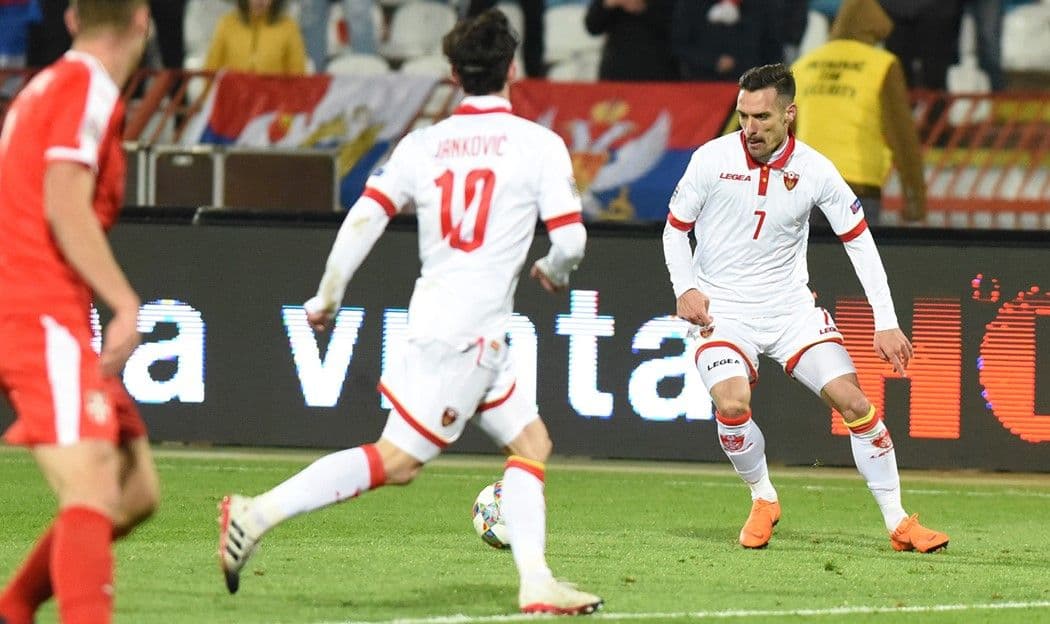 Ulaznice za derbi s Engleskom od sjutra u prodaji Ulaznice za derbi s Engleskom od sjutra u prodaji