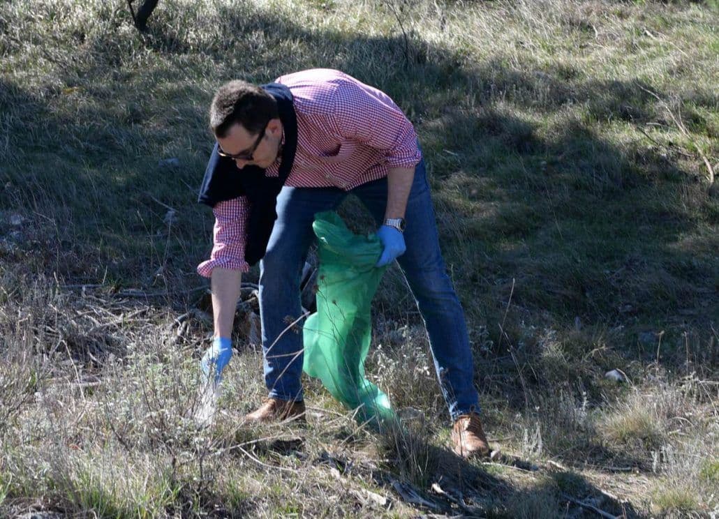 I gradonačelnik u akciji: Uspješno završeno čišćenje Gorice i korita Zete I gradonačelnik u akciji: Uspješno završeno čišćenje Gorice i korita Zete