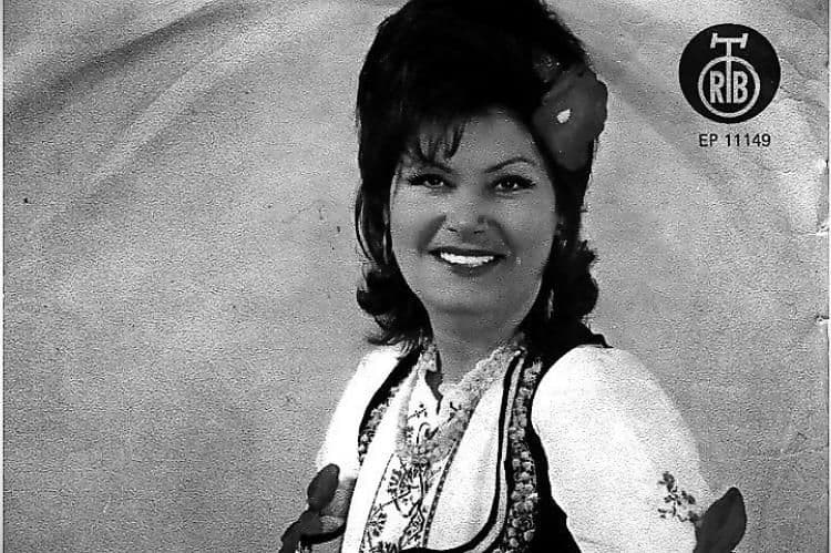 Preminula Mira Vasiljević Preminula Mira Vasiljević