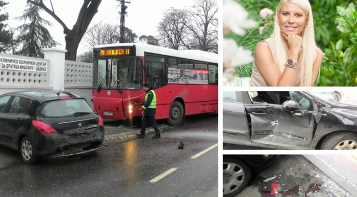Detalji svjedočenja vozača autobusa koji je udario voditeljku Deu Đurđević Detalji svjedočenja vozača autobusa koji je udario voditeljku Deu Đurđević