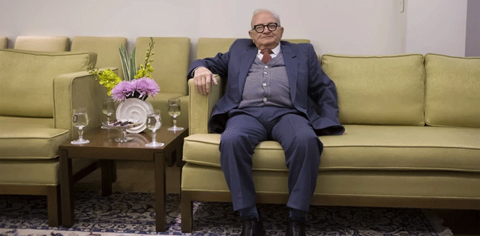 Preminuo bivši agent Mosada koji je predvodio akciju hapšenja Ajhmana Foto: JIM HOLLANDER / EPA;