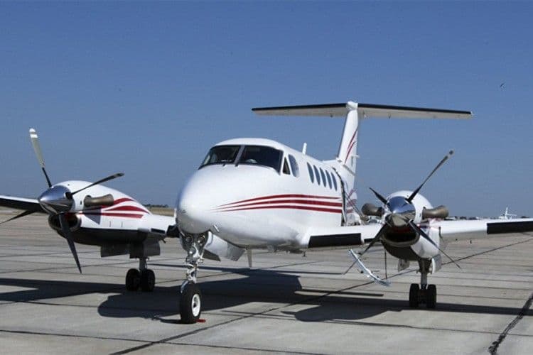 Avionom uletio u kuću nakon svađe sa ženom Foto: N.N.