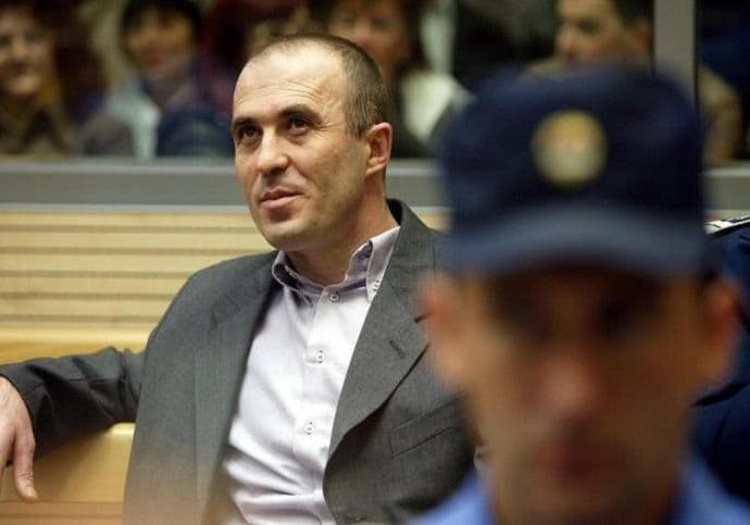 Đinđićev ubica primio radosne vijesti u zatvoru Đinđićev ubica primio radosne vijesti u zatvoru