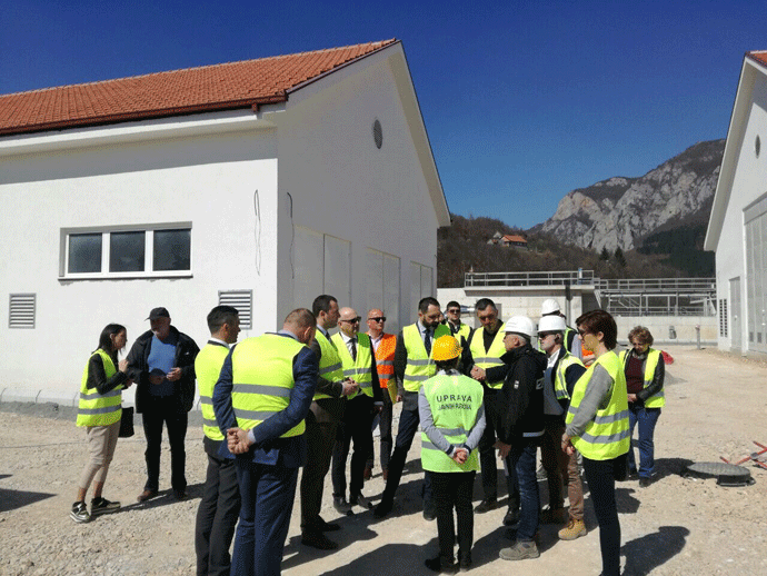 Radulović: Izrada postrojenja u Beranama i upotrebna dozvola do 1. decembra Radulović: Izrada postrojenja u Beranama i upotrebna dozvola do 1. decembra