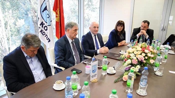 Potpisan Ugovor o koncesiji za Luku Kotor Potpisan Ugovor o koncesiji za Luku Kotor