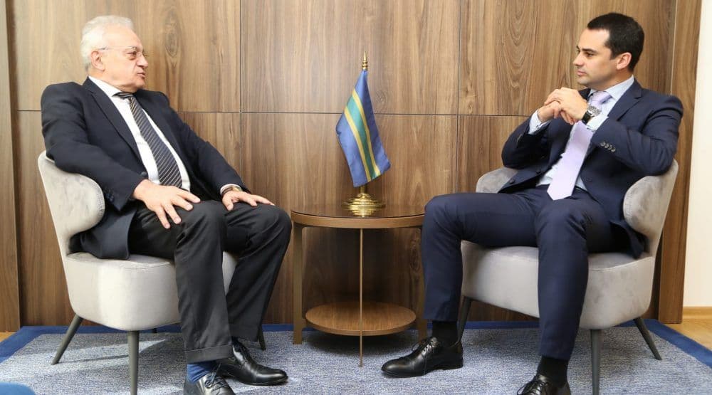 Ima prostora za unapređenje saradnje Bara i Sjeverne Makedonije Ima prostora za unapređenje saradnje Bara i Sjeverne Makedonije