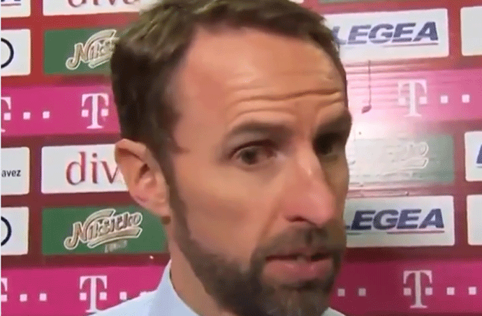 Sautgejt prijavio rasizam: Čuo sam kako su navijači vrijeđali Rouza Sautgejt prijavio rasizam: Čuo sam kako su navijači vrijeđali Rouza