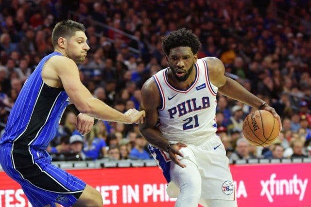 Vučević razbio Embida, Orlando pobijedio Filadelfiju Vučević razbio Embida, Orlando pobijedio Filadelfiju