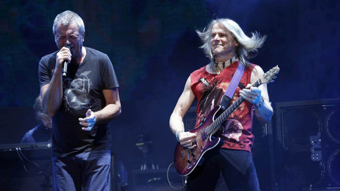 "Deep Purple" u Štark areni "Deep Purple" u Štark areni