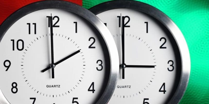 Od nedjelje ljetnje računanje vremena Od nedjelje ljetnje računanje vremena