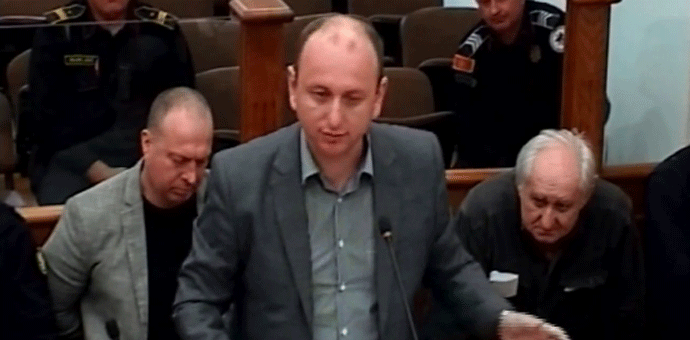 Knežević: Nema smiješnijeg državnog udara u istoriji državnih udara Knežević: Nema smiješnijeg državnog udara u istoriji državnih udara