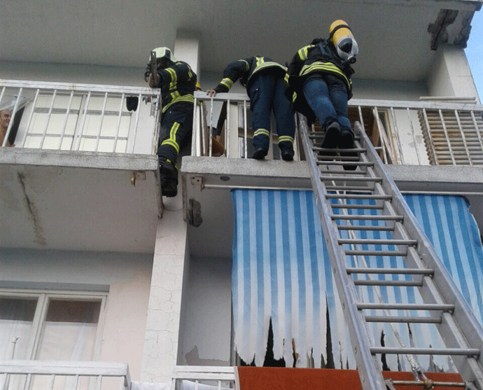 Tivat nabavlja hidrauličnu korpu za spašavanje Tivat nabavlja hidrauličnu korpu za spašavanje