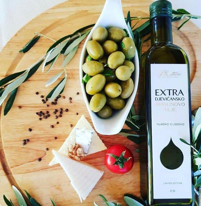 Maslinovom ulju Plantaža nagrada za kvalitet Maslinovom ulju Plantaža nagrada za kvalitet