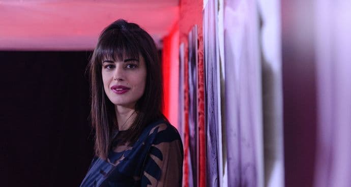 Boja noći Boja noći