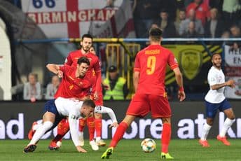 Engleska legenda brani Crnogorce
