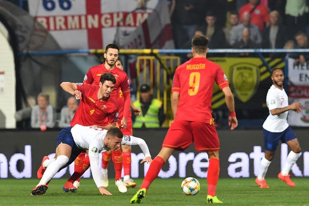 Engleska legenda brani Crnogorce Engleska legenda brani Crnogorce