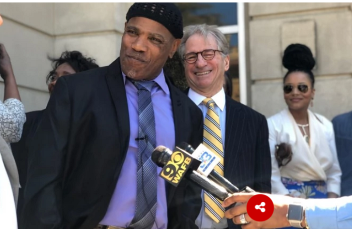 Nevin ležao u zatvoru 36 godina, evo kako se sve otkrilo Nevin ležao u zatvoru 36 godina, evo kako se sve otkrilo