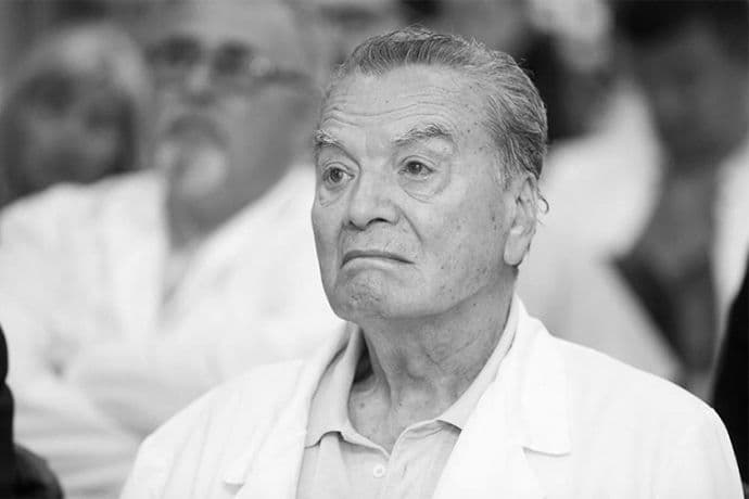 Preminuo doktor koji je Titu isključio aparate Preminuo doktor koji je Titu isključio aparate