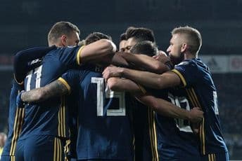 Senzacionalni preokreti, BiH ispustila 2:0