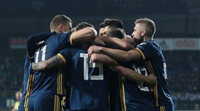 Senzacionalni preokreti, BiH ispustila 2:0 Senzacionalni preokreti, BiH ispustila 2:0