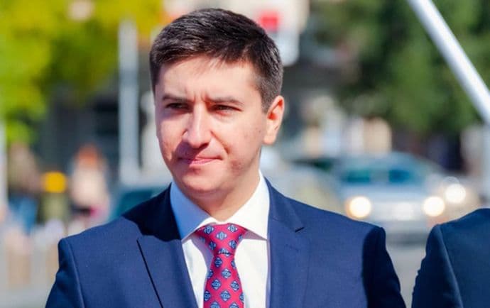 Dajković: Policijski službenici me prijavili jer smo disali isti vazduh Dajković: Policijski službenici me prijavili jer smo disali isti vazduh