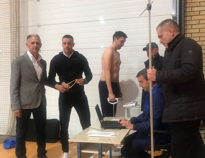 Formira se naučna baza podataka sa vrhunskim sportistima malog fudbala Formira se naučna baza podataka sa vrhunskim sportistima malog fudbala