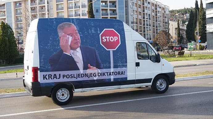 Uzalud hapsite kombije i režirate prekršaje Uzalud hapsite kombije i režirate prekršaje