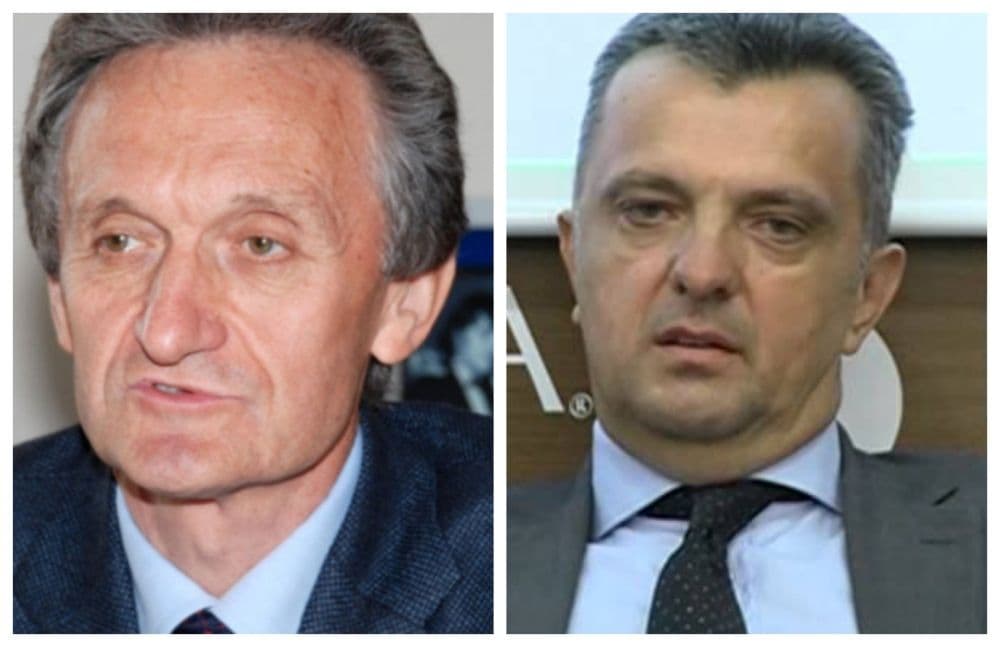 Perović i Ivanović tužili Antenu M, traže 20 hiljada eura Perović i Ivanović tužili Antenu M, traže 20 hiljada eura