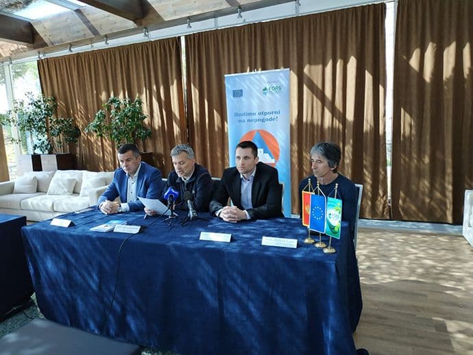 Završen projekat DIRECT- Budimo otporni na nepogode Završen projekat DIRECT- Budimo otporni na nepogode