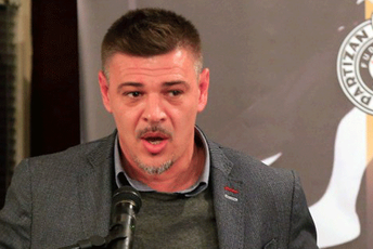 Potvrđeno: Milošević preuzima Partizan