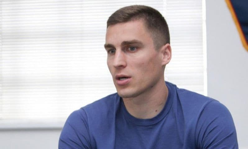 Uhapšen Ognjen Vranješ Uhapšen Ognjen Vranješ