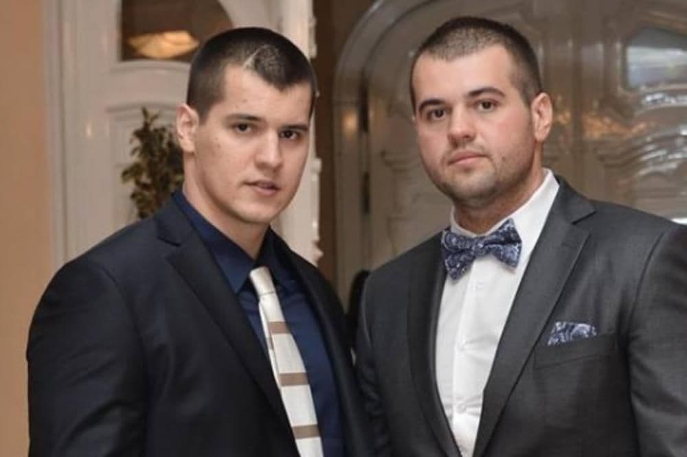 Miloš likvidiran u Budvi, Vladimir u Kolumbiji Miloš likvidiran u Budvi, Vladimir u Kolumbiji