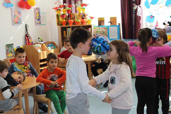 Uskoro vrtići u Bloku 6 i Pljevljima Uskoro vrtići u Bloku 6 i Pljevljima