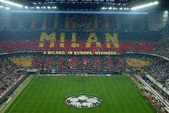 Bura u Milanu - hoće da ruše stadion!