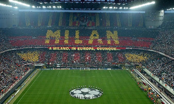 UEFA izbacila Milan iz Lige Evrope UEFA izbacila Milan iz Lige Evrope