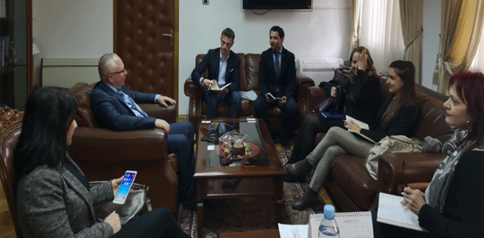 ZZZCG mogući partner u realizaciji programa ROMACTED ZZZCG mogući partner u realizaciji programa ROMACTED