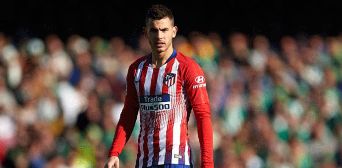 Lukas Ernandez u Bajernu za 80 miliona eura! Foto: Aitor Alcalde/Getty Images