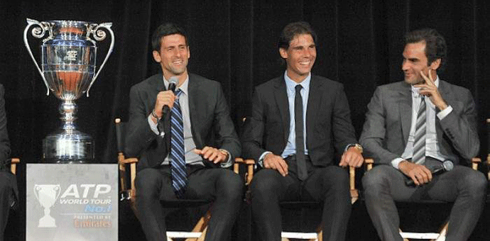 Federer: Poslije Novaka, Nadala i mene ništa neće biti isto Foto: Tennis World USA