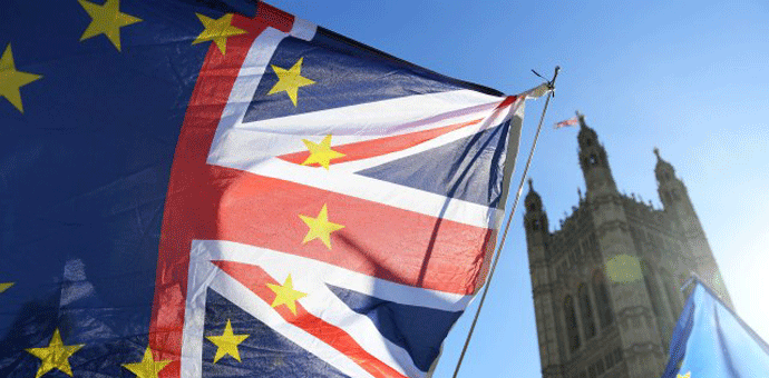 Članovi parlamenta podržali odlaganje Bregzita Članovi parlamenta podržali odlaganje Bregzita