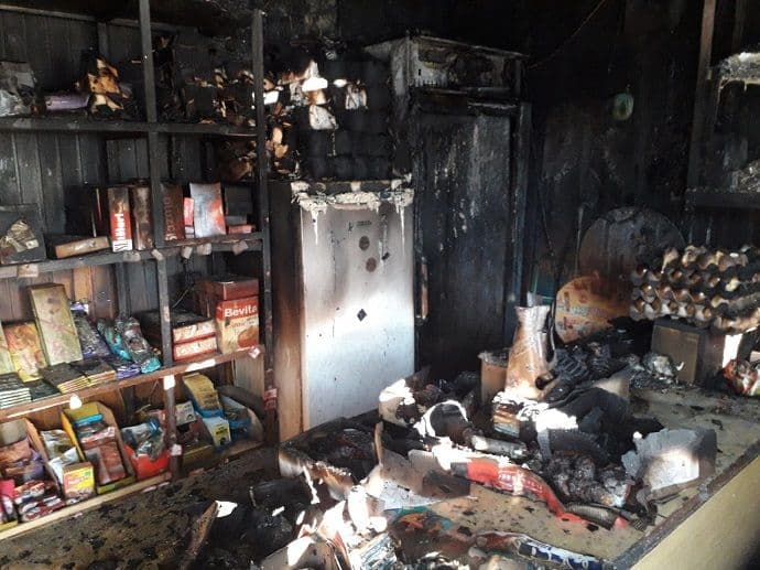 Savjet za građansku kontrolu rada policije osudio napad na Tomkićevu imovinu Savjet za građansku kontrolu rada policije osudio napad na Tomkićevu imovinu