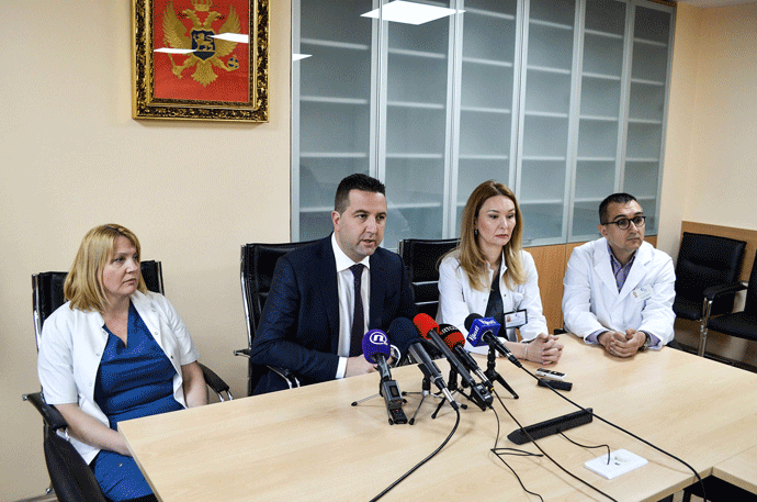 Uvedena nova metoda operacije oka Uvedena nova metoda operacije oka