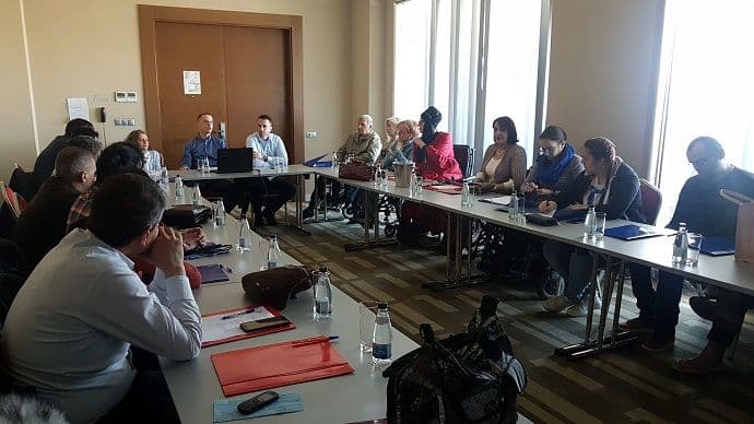 Održan drugi događaj posvećen zapošljavanju osoba s invaliditetom u turizmu Održan drugi događaj posvećen zapošljavanju osoba s invaliditetom u turizmu