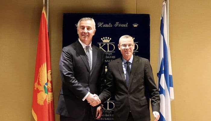 “Uvesti redovne direktne avio linije između Crne Gore i Izraela” “Uvesti redovne direktne avio linije između Crne Gore i Izraela”