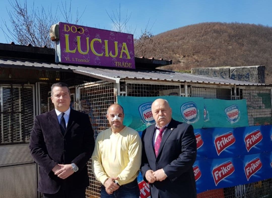 Tomkić: Na slobodi veći dio grupe koja mi prijeti Tomkić: Na slobodi veći dio grupe koja mi prijeti