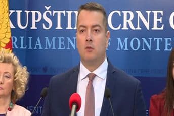 Vuksanović: Nećemo nikoga da ucjenjujemo Vuksanović: Nećemo nikoga da ucjenjujemo